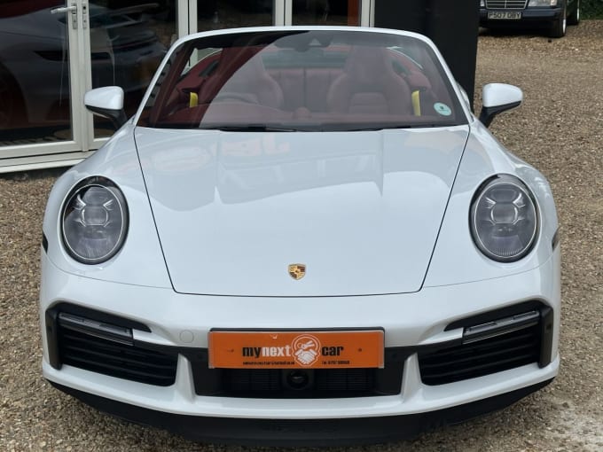2025 Porsche 911