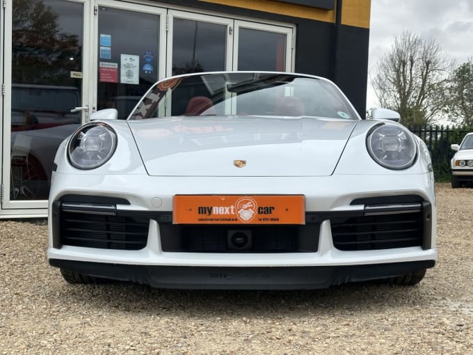 2025 Porsche 911