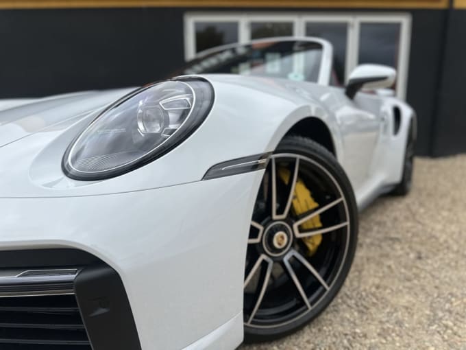 2025 Porsche 911