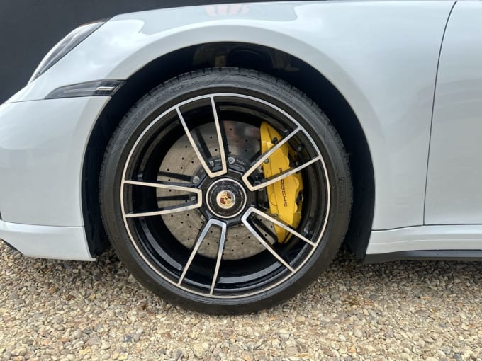 2025 Porsche 911