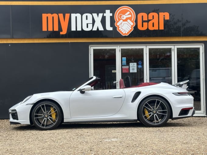 2025 Porsche 911