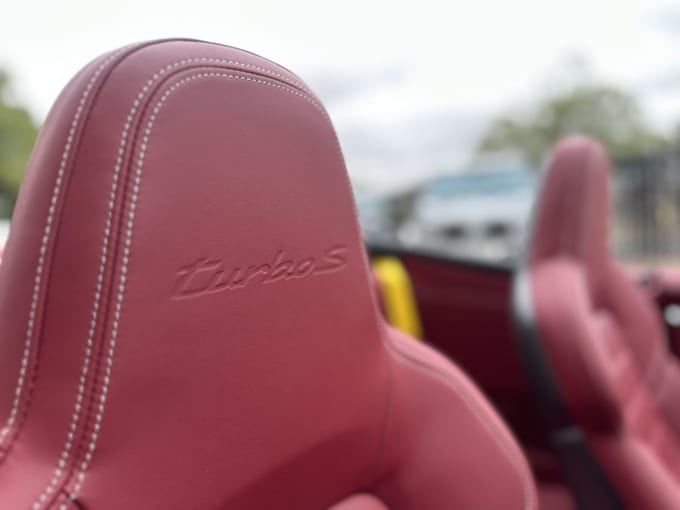2025 Porsche 911