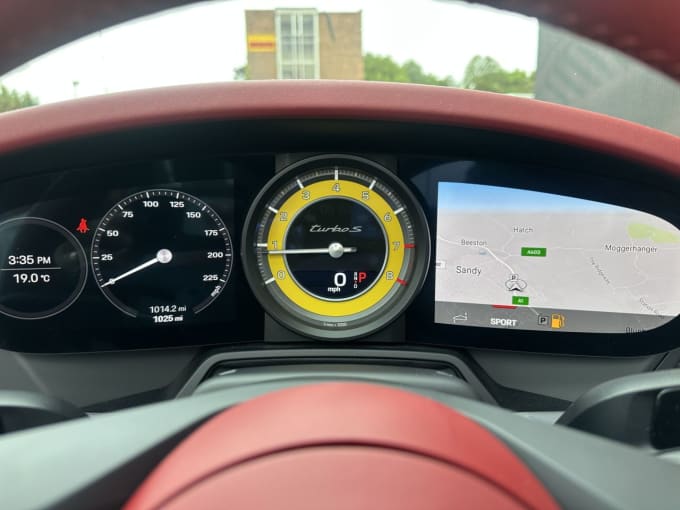 2025 Porsche 911
