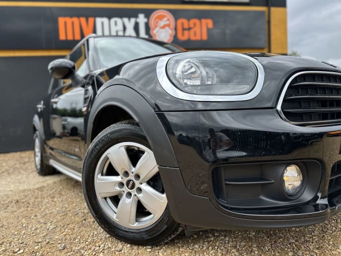 2025 Mini Countryman