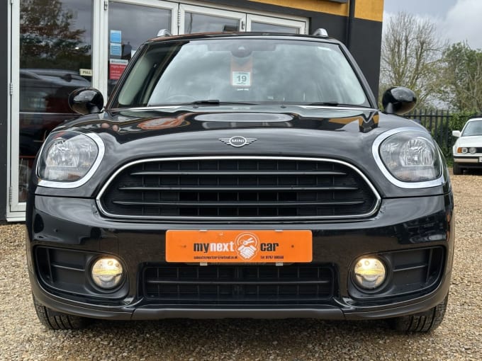 2025 Mini Countryman