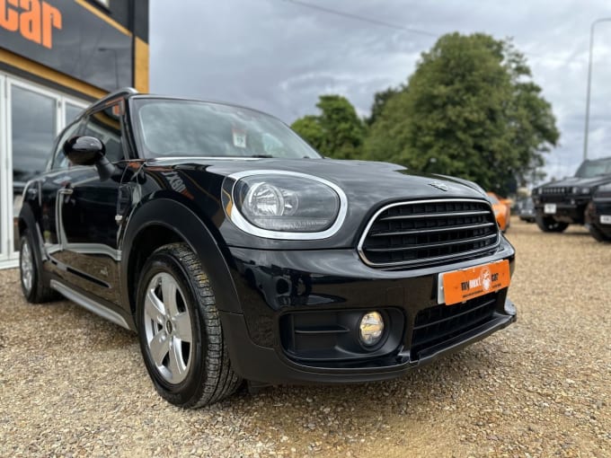 2025 Mini Countryman
