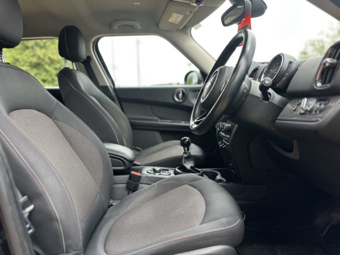 2025 Mini Countryman