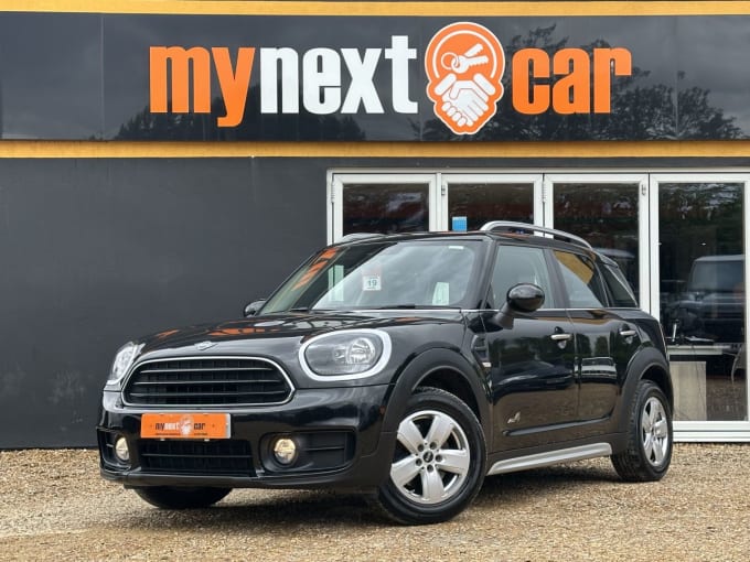 2025 Mini Countryman