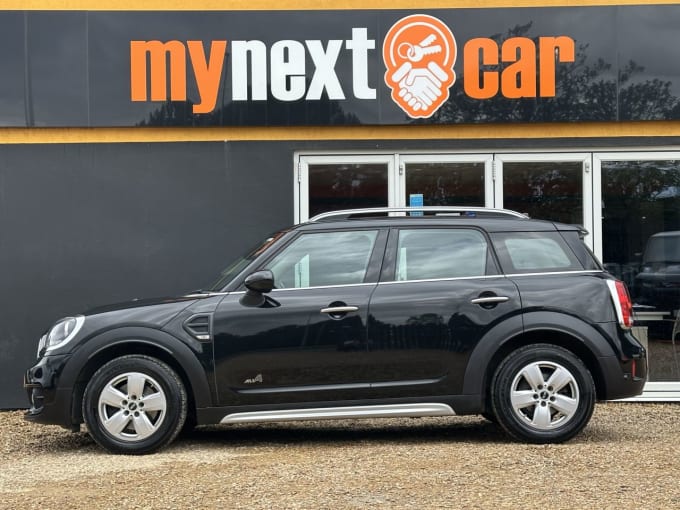 2025 Mini Countryman