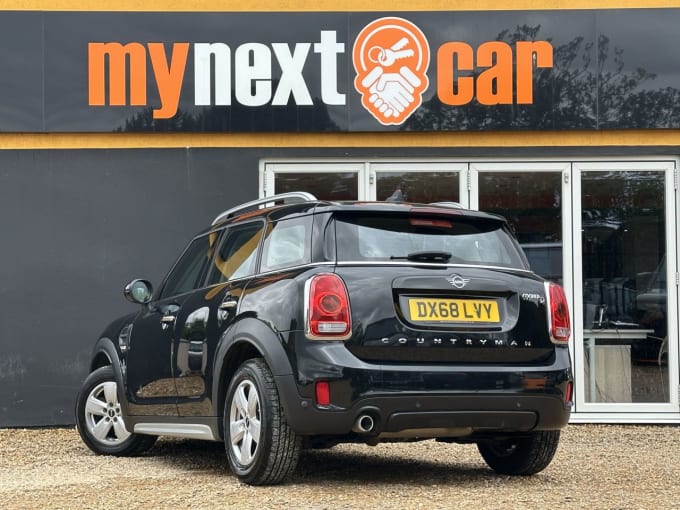 2025 Mini Countryman