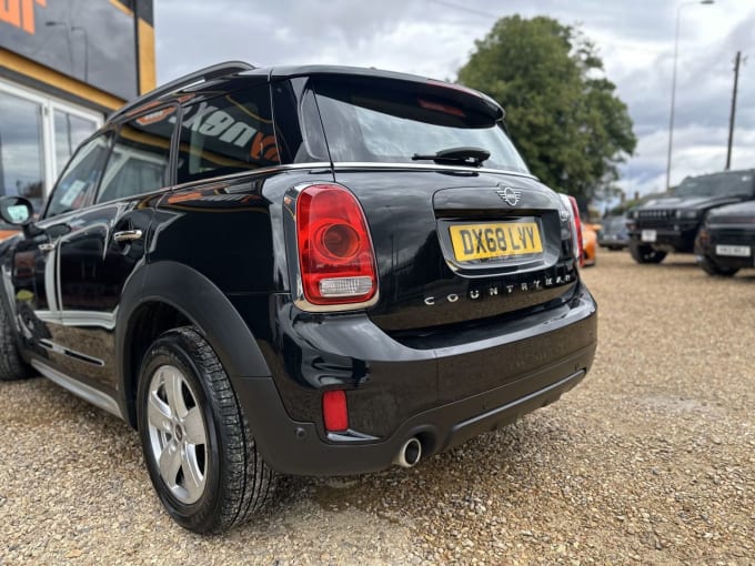 2025 Mini Countryman
