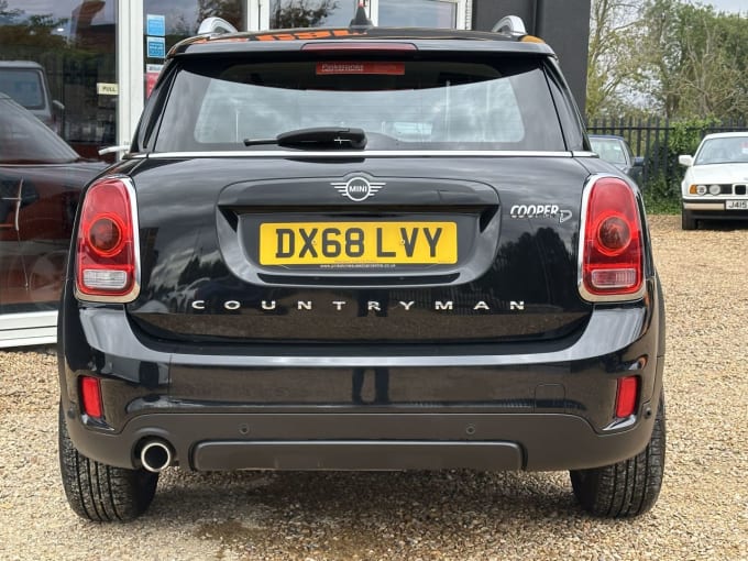 2025 Mini Countryman