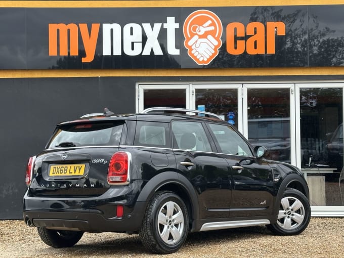 2025 Mini Countryman