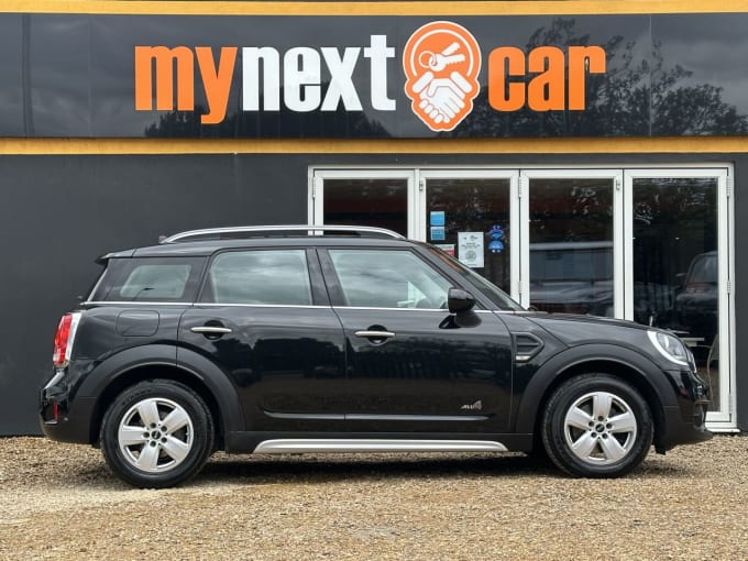 2025 Mini Countryman
