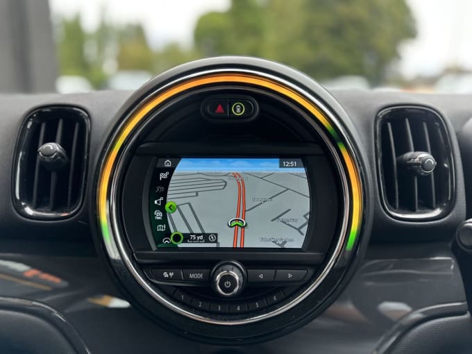 2025 Mini Countryman