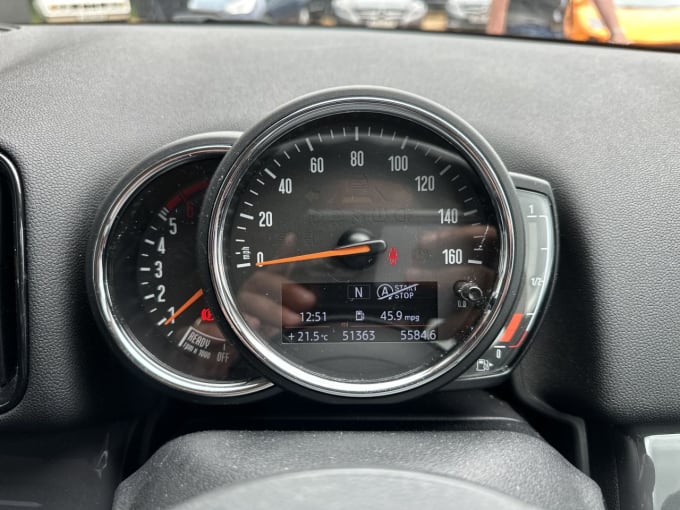 2025 Mini Countryman