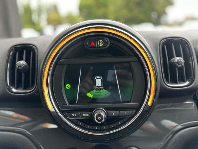 2025 Mini Countryman