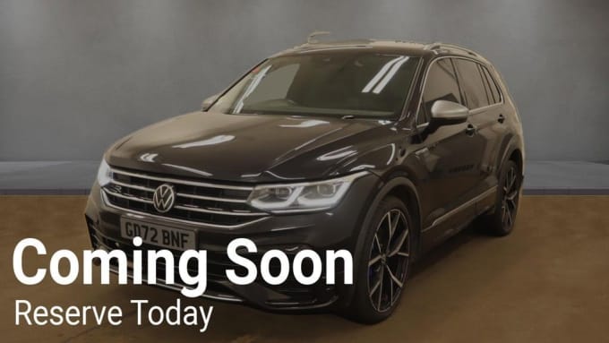 2025 Volkswagen Tiguan