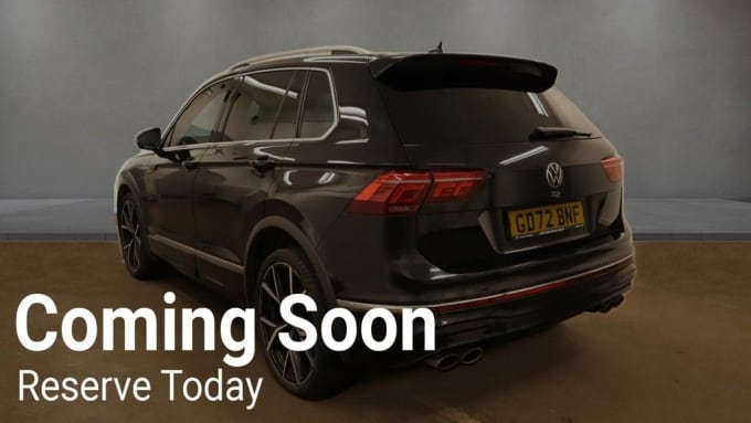 2025 Volkswagen Tiguan