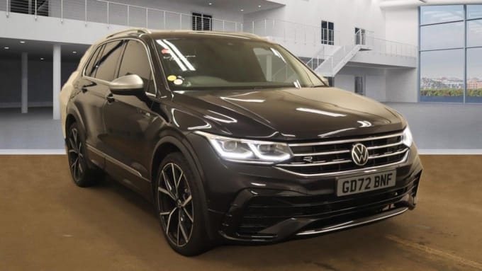 2025 Volkswagen Tiguan