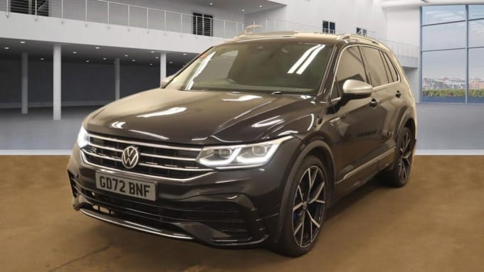 2025 Volkswagen Tiguan