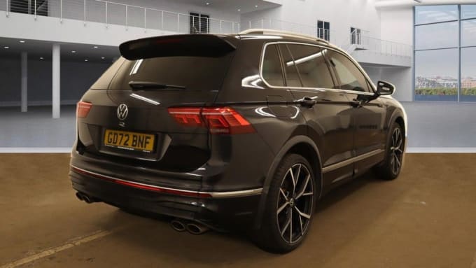 2025 Volkswagen Tiguan