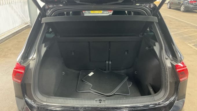 2025 Volkswagen Tiguan