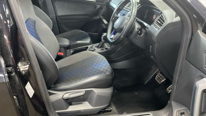 2025 Volkswagen Tiguan