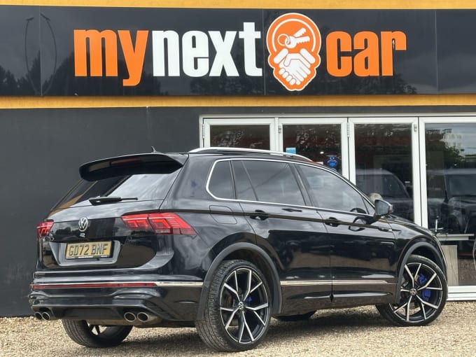 2025 Volkswagen Tiguan