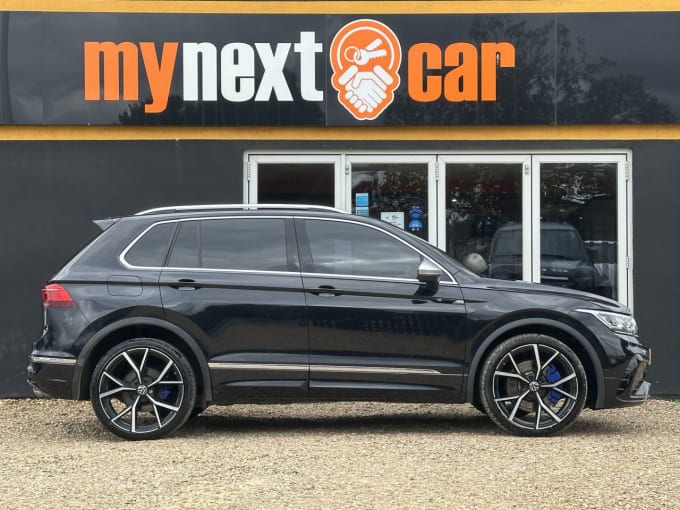 2025 Volkswagen Tiguan