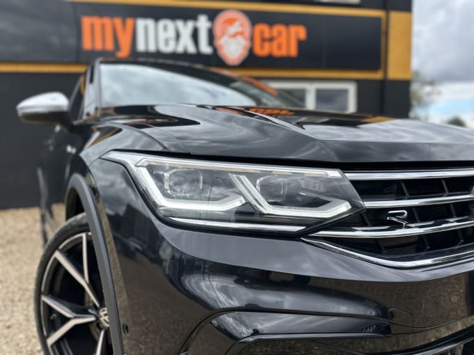 2025 Volkswagen Tiguan