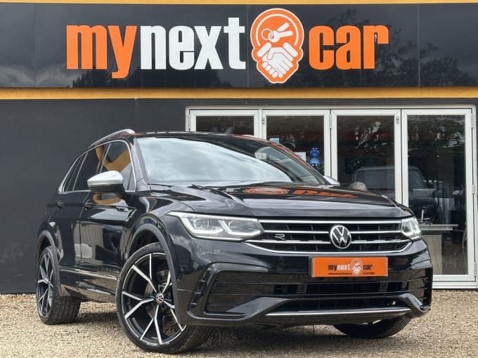 2025 Volkswagen Tiguan