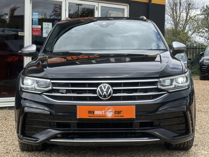 2025 Volkswagen Tiguan