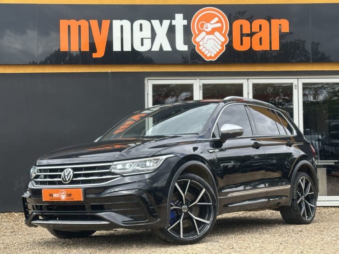 2025 Volkswagen Tiguan