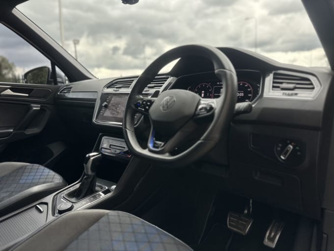 2025 Volkswagen Tiguan
