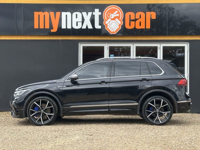 2025 Volkswagen Tiguan