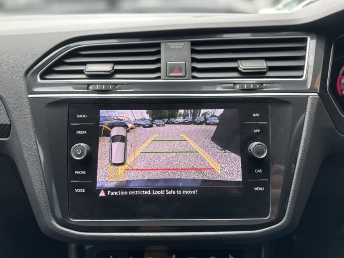 2025 Volkswagen Tiguan