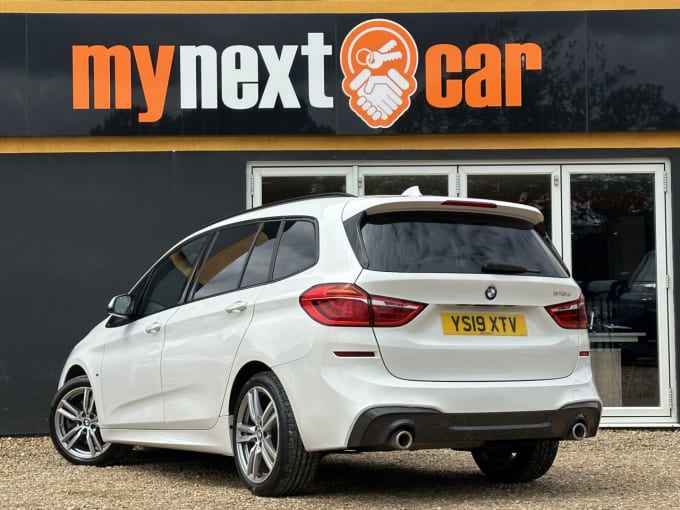 2025 BMW 2 Series Gran Tourer