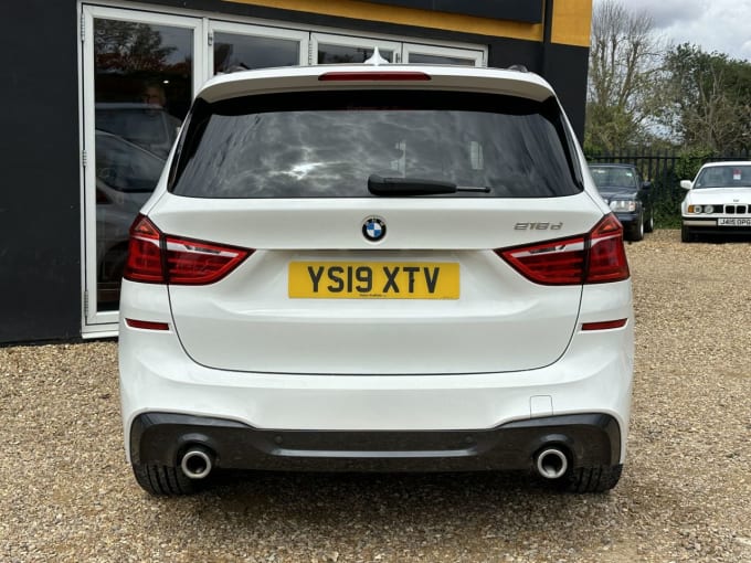 2025 BMW 2 Series Gran Tourer