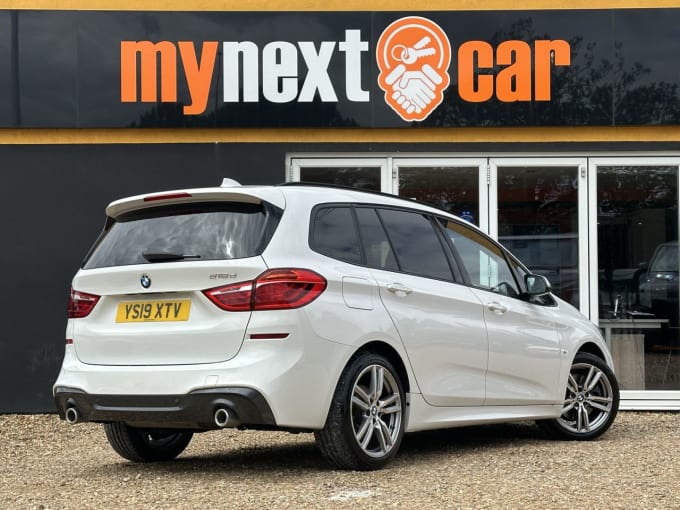 2025 BMW 2 Series Gran Tourer