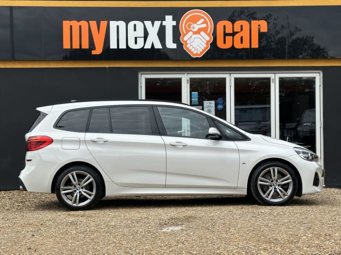 2025 BMW 2 Series Gran Tourer