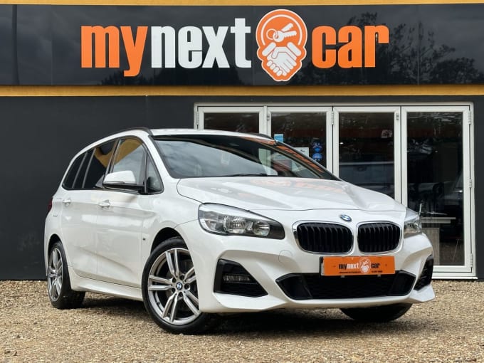 2025 BMW 2 Series Gran Tourer