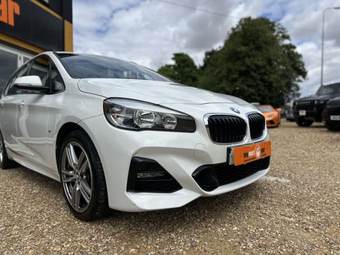 2025 BMW 2 Series Gran Tourer
