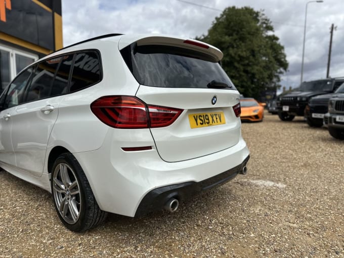 2025 BMW 2 Series Gran Tourer