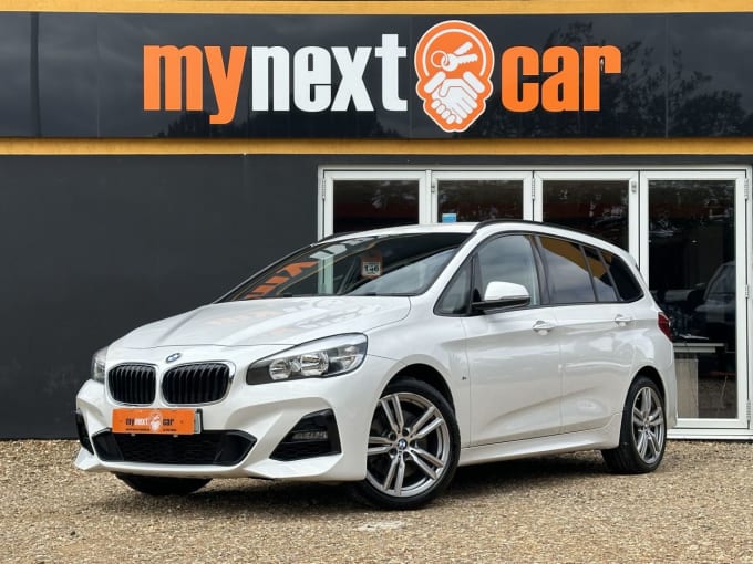 2025 BMW 2 Series Gran Tourer