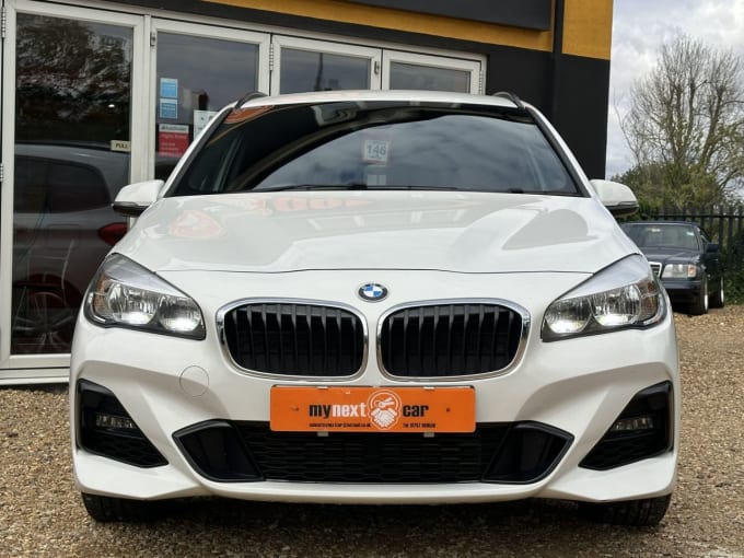 2025 BMW 2 Series Gran Tourer