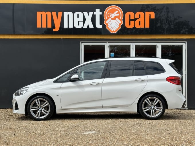 2025 BMW 2 Series Gran Tourer