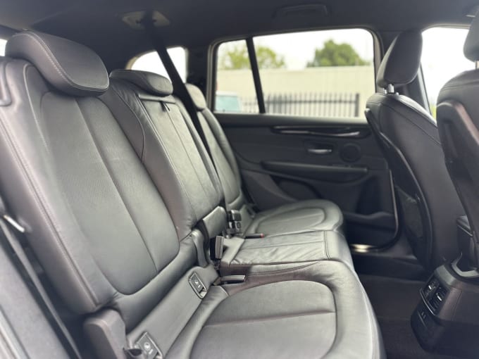 2025 BMW 2 Series Gran Tourer