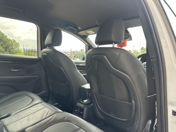 2025 BMW 2 Series Gran Tourer