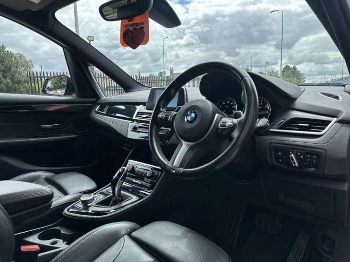 2025 BMW 2 Series Gran Tourer